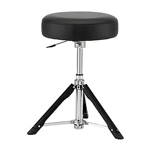 Pearl D1500RGL Roadster Round MultiCore Gas Lift Throne Black